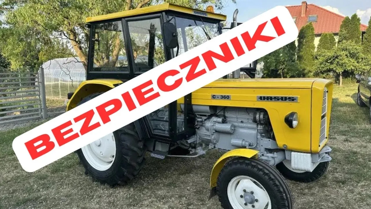 Bezpieczniki C-360 - które od czego i jak uniknąć awarii elektryki