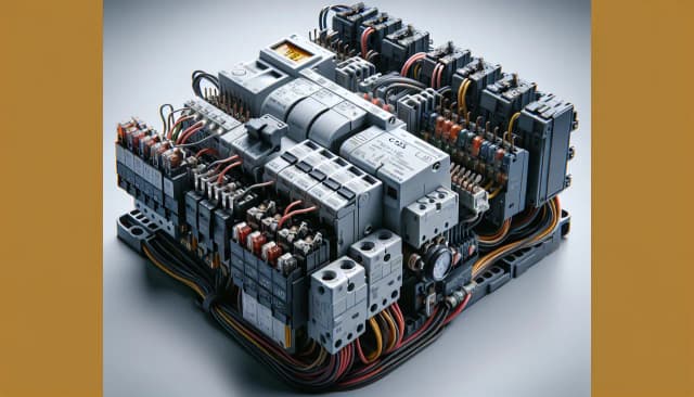 Bezpiecznik C25 ile kW? Poznaj jego moc i zastosowanie w instalacji Bezpiecznik C25 ile kW? Poznaj jego moc i zastosowanie w instalacji