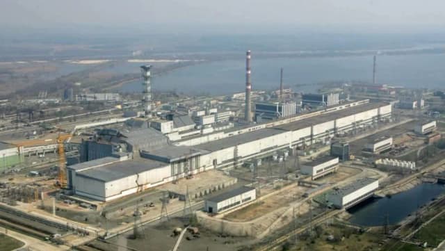 Czarnobylska elektrownia jądrowa: czy naprawdę już nie działa? Czarnobylska elektrownia jądrowa: czy naprawdę już nie działa?