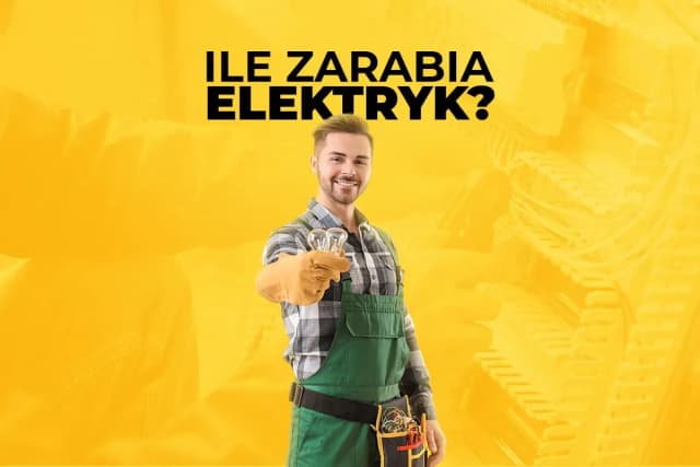 Ile zarabia elektryk wysokich napięć? Sprawdź aktualne zarobki! Ile zarabia elektryk wysokich napięć? Sprawdź aktualne zarobki!